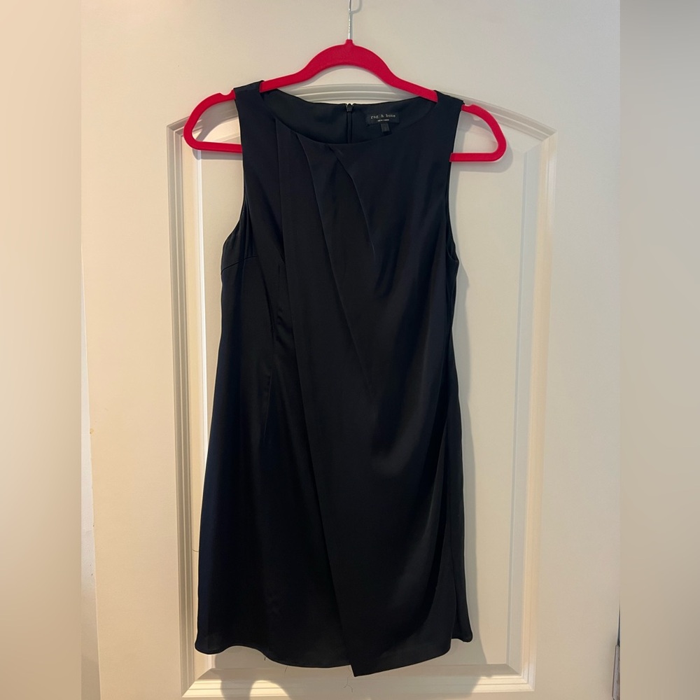 Rag & Bone Black Mini dress